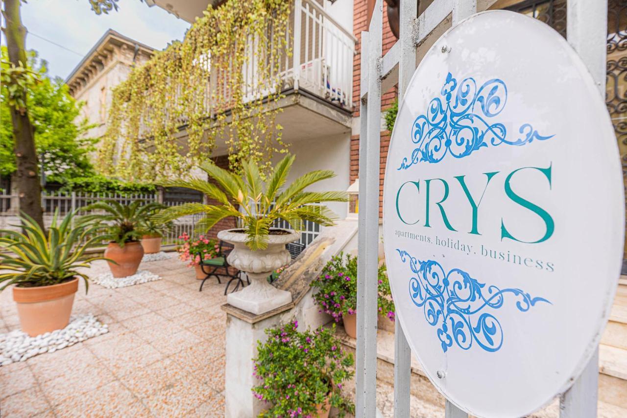 Crys: Rooms, Holiday, Business Verona Exterior photo