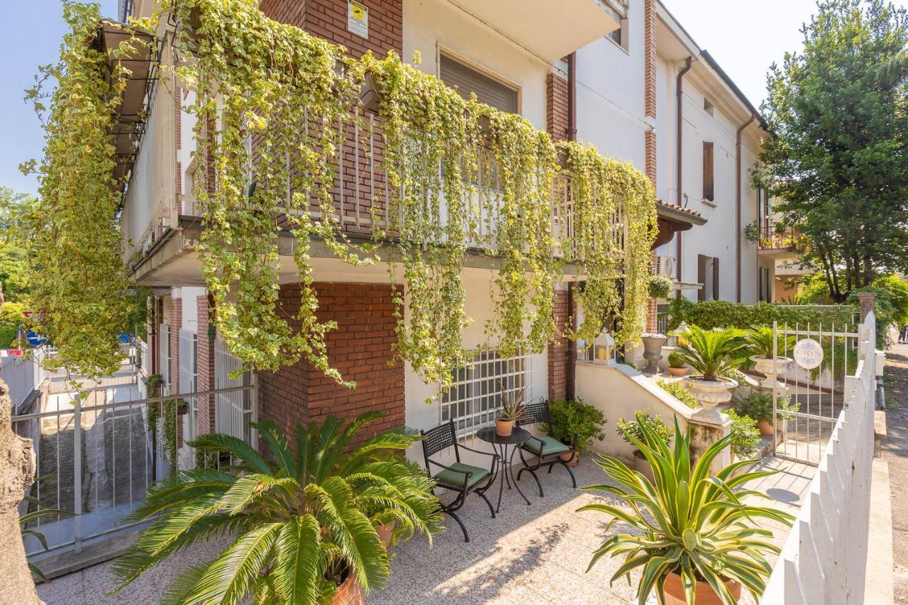 Crys: Rooms, Holiday, Business Verona Exterior photo