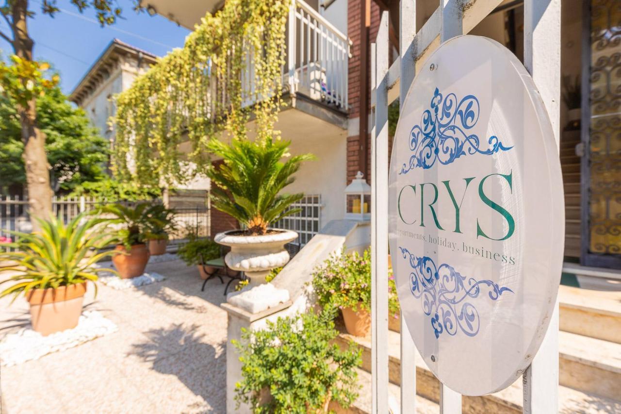 Crys: Rooms, Holiday, Business Verona Exterior photo